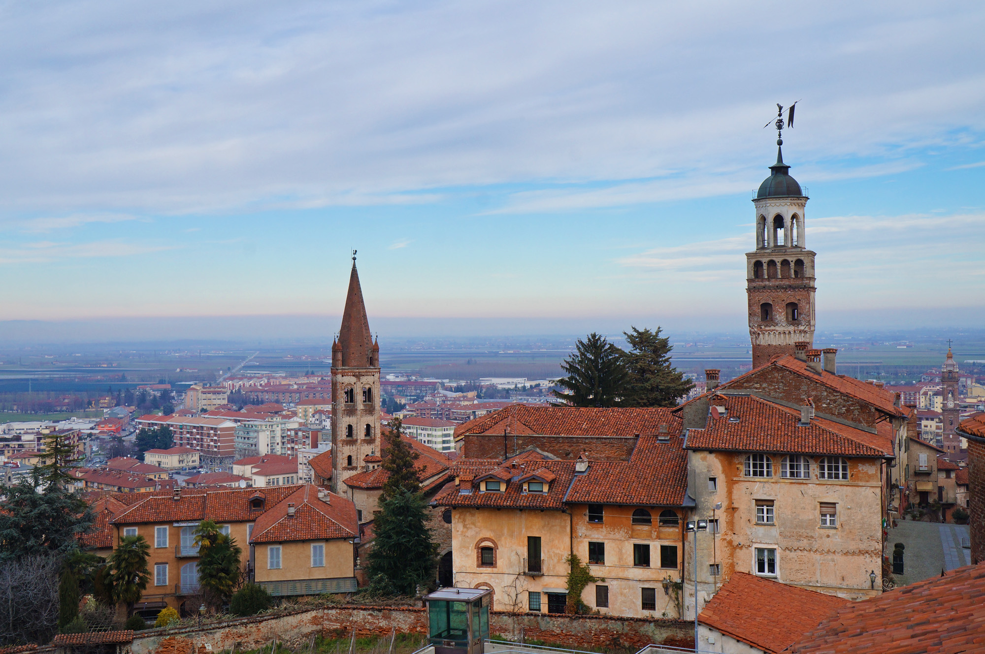 Visitare Saluzzo (Cuneo)