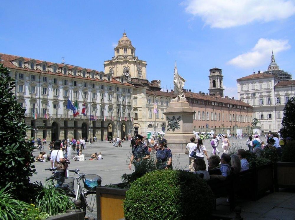 Vedere Torino